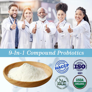 10พันล้าน CFU 9ใน1โปรไบโอติกในลำไส้สำหรับสูตรแคปซูล - Product Image 2