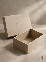 Fornitore e Produttore di Scatole in Carta Rigida Kraft Personalizzate per Packaging di Alta Qualità, Stampa a Colori e Goffratura