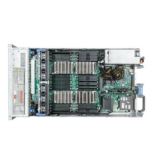 Serveur rack <span class=keywords><strong>Dell</strong></span> <span class=keywords><strong>R840</strong></span> 2U d'origine, serveur virtuel reconditionné à quatre sockets et 56 cœurs, y compris les modèles R930 et R940 - Product Image 4