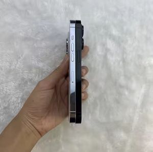 โทรศัพท์มือถือขายส่ง เกรด B รุ่น 14 Pro 14P  AI Smartphone <span class=keywords><strong>128GB</strong></span> เครื่องแท้ปลดล็อคแล้ว มือสอง เวอร์ชั่นอเมริกา โทรศัพท์มือถือปรับสภาพใหม่ - Product Image 5