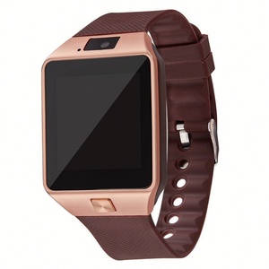 Reloj Inteligente DZ09 de Acero con Pantalla Luminosa, Grabadora de Voz, Pantalla Táctil para Teléfono Inteligente Android, Reloj Multifunción con Tarjeta SIM S09- - Product Image 2