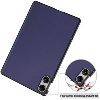 Funda inteligente para tableta de alta calidad para Xiaomi Redmi Pad 2 Pro, funda con tapa de 12,1 pulgadas