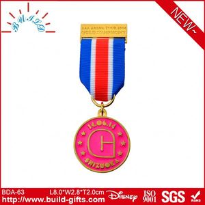 Souvenir awards kids medals marathon medal - Product Image 4