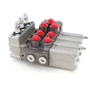 Globale Partner Gesucht: MP80 Manuelles Hydraulik-Steuerventil (80 L/min, 250 Bar) für den Vertrieb - Product Image 2