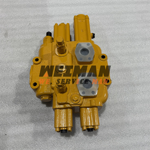 Repuestos Originales SDLG, Pieza 4120008811, Válvula de Control DFSY-32-18.5A, Aplicable para Cargadora de Ruedas SDLG L956F L958F - Product Image 6