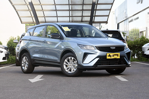 Geely Coolray Binyue <span class=keywords><strong>SUV</strong></span> Automatique <span class=keywords><strong>2022</strong></span>-2025 1.5L 126Ch L4, Intérieur Foncé 5 Portes et 5 Places avec Transmission Intégrale (AWD) et Régulateur de Vitesse Adaptatif (ACC) - Product Image 3