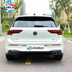 Auto Usado Volkswagen <span class=keywords><strong>Golf</strong></span> 8 <span class=keywords><strong>R</strong></span>-line 2021, Gasolina, Transmisión Automática, Excelente Rendimiento, Exportación a África - Product Image 4