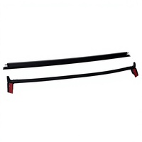 Joint d'étanchéité de vitre de hayon arrière JK, joint d'étanchéité OEM 55397042AB pour Jeep Wrangler JK 2007-2010