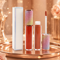 Gloss à lèvres liquide, minéral, végétalien, haute pigmentation, longue tenue, hydratant, marque privée, DIY, haute qualité