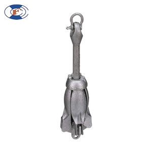 Ancora Pieghevole HF Grapnel che si Richiude in Formato Mini per un Comodo Stoccaggio in Piccoli Armadietti di Gommoni e Moto d'Acqua - Product Image 4