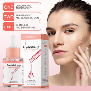 Sérum facial hydratant pré-maquillage KORMESIC 30 ml pour affiner les pores - Product Image 2