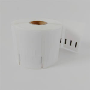 Rubans d'imprimante d'étiquettes de <span class=keywords><strong>prix</strong></span> compatibles <span class=keywords><strong>Dymo</strong></span> 11351 pour imprimantes turbo <span class=keywords><strong>Dymo</strong></span> LabelWriter 4XL 400 450 - Product Image 4