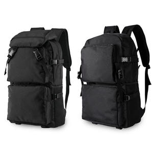 Sac à dos de voyage personnalisé 2025, grande capacité, imperméable, avec housse amovible pour l'extérieur - Product Image 1