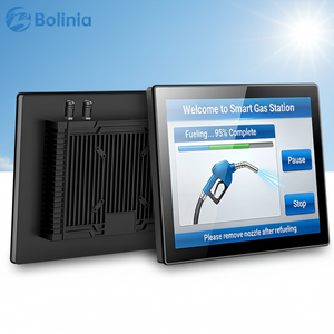 Écran tactile industriel VESA haute luminosité lisible en plein soleil de 7 à 43 <span class=keywords><strong>pouces</strong></span>, 600 à 1000 nits, écran LCD IP65 - Product Image 1