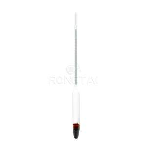 Hydromètre de laboratoire RONGTAI 1000 1100 Fournisseurs chinois 1000-1100 Ensemble d'hydromètres à alcool - Product Image 3
