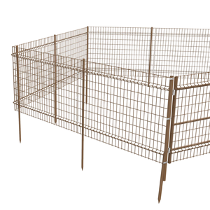 Système de montage solaire moderne de haute qualité sans rail pour clôtures, résistant au vent (60 m/s) et à la neige (3 KN/m), taille personnalisée - Product Image 1