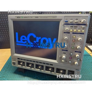 LeCroy WaveSurfer 104Xs 1GHz 2.5GS/s 4Ch ออสซิลโลสโคปดิจิตอล hx1 - Product Image 1