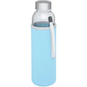 Bouteille d'eau en verre Bodhi 500 ml, merchandising personnalisé - Product Image 5