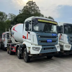 Used Sanys 12 M3 Cement Mixer Truck Concrete Mixer Price For Sale