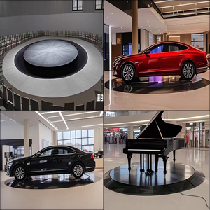 <span class=keywords><strong>Platform</strong></span> panggung putar Diameter kustom untuk tampilan teatrikal dan produksi acara - Product Image 6