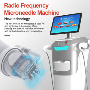 Appareil de Mésothérapie Esthétique Aiguille Meso 32G x 4mm Équipement de Spa Beauté RF Usage Domestique Garantie 1 An - Product Image 1