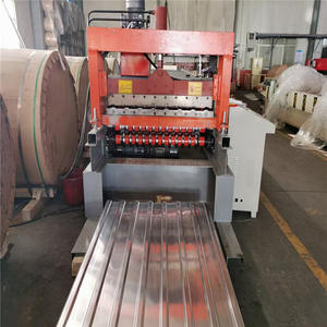 Chine Feuilles de toiture en zinc aluminium Panneaux de toit en métal zinc aluminium - Product Image 6