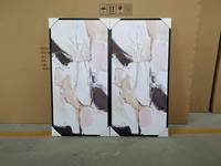 Cadre Photo en bois séparable de haute qualité, peinture personnalisée en chine, 12x16 16X20 20X24 24X36, livraison gratuite