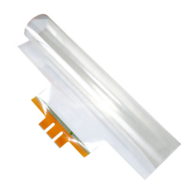 High Quality OEM ODM EXW Factory Sale 43'' Transparent Capacitive/PCAP Interactive Multi-touch Touch Film / Foil