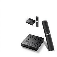Android TV Box X96 Mini TV Box Quad Core Allwinner H313 2GB 16GB WIFI 2.4G 4K Media Player 1GB 8GB Set-top Box