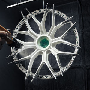 Ruedas Forjadas Deep Dish 2-P para Automóviles de Pasajeros Ferrari F8 488 296 Gts 458 812 Gts Sf90 McLaren 765lt <span class=keywords><strong>Koenigsegg</strong></span> <span class=keywords><strong>Regera</strong></span> - Product Image 6