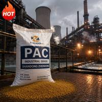 Hochwirksames Granulat aus Polyaluminiumchlorid (PAC) als Wasseraufbereitungsmittel für Bergbauabfälle