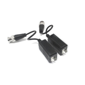 محول فيديو هيك 720p 1080p لأنظمة AHD/TVI/CVI التناظرية، ملحقات كاميرات المراقبة، موصل BNC، نقل لمسافة 250 متر - Product Image 3