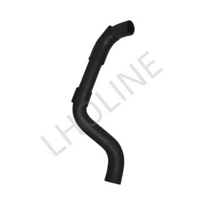Tuyau en caoutchouc LHOLINE 16571-37081 EPDM pour carburant, échappement et refroidissement, longueur standard - Product Image 1