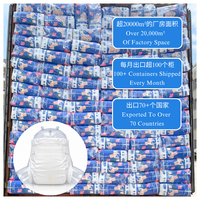Échantillon Gratuit OEM Couches Bébé Jetables Super Absorbantes Prix Compétitif pour Commandes par Conteneur