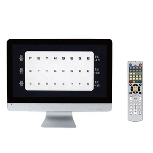 LY-23N Gráfico de Teste de Acuidade Visual de Distância de 30 CM - Product Image 4