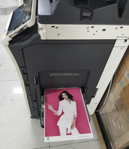 เครื่องถ่ายเอกสารมือ<span class=keywords><strong>สอง</strong></span> Konica Minolta คุณภาพสูง ประสิทธิภาพสูง สภาพ 90% รุ่น C558 C658 แบบทั่วไป พื้นที่พิมพ์สูงสุด A3 - Product Image 6