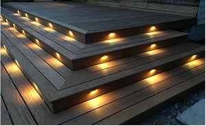 Luces LED Empotradas <span class=keywords><strong>en</strong></span> Pared para Escaleras, 12v 24v, 3CCT, Certificación ETL, Gran <span class=keywords><strong>Venta</strong></span>, para Interiores de Hoteles - Product Image 6