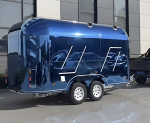 Pacchetto Standardizzato per Flotte di Food Truck con Layout e Branding Consistenti per Espansione Multi-Locale - Product Image 4