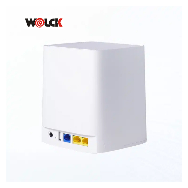 Wolck Dual-Band 5GHz Gigabit Internet WiFi Vsol 3GE WiFi6 AX1500 USB2.0 Router