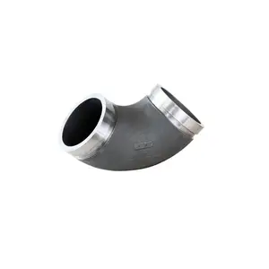 Customized Automobile Water Pump Elbow With Machining