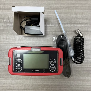 เครื่องตรวจจับก๊าซหลายชนิดแบบพกพา RIKEN KEIKI รุ่น GX-8000 ขายดี สินค้าใหม่ - Product Image 2