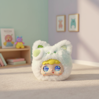 Poupée en peluche professionnelle IA avec clonage vocal privé et caractéristiques vocales uniques pour cadeaux de festival et relaxation mentale