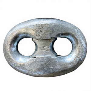 Manille de connexion détachable YATAI en acier galvanisé forgé de haute qualité pour amarrage, chaîne d'ancre <span class=keywords><strong>marine</strong></span> océanique, Anhui - Product Image 2