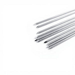 Contenedor de Alambre de Acero Inoxidable BISONS de 12 Pulgadas con Juego de 10 Instrumentos Quirúrgicos Ortopédicos Manuales, Certificado CE ISO13485 - Product Image 1