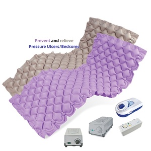 Colchón de Aire Inflable Antiescaras, Colchón Médico de Burbujas de Aire, para Pacientes - Product Image 1