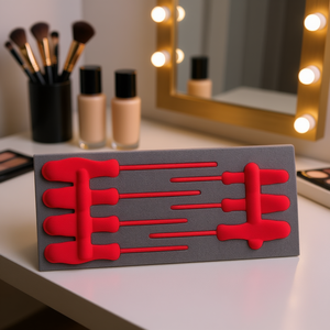 <b>Makeup</b> Sponge Set 519 M 324STXAV Professional Cosmetic Blending <b>Tools</b> - Product Image 3