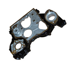 Couverture de chambre à engrenages du moteur Doosan D20G D25G D30G pour pièces de chariot élévateur diesel A653516 - Product Image 4