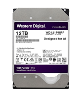 HDD Ungu Original Baru dengan Kapasitas 550 TB Per Tahun, Garansi 3 Tahun 121PURP