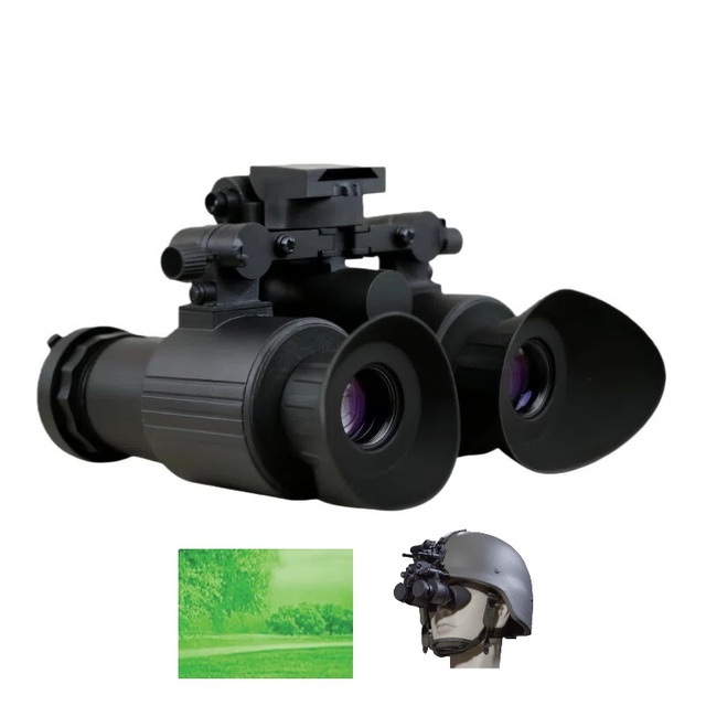 Jovstar JV-NVB208 Waterproof 640x512 Resolution CMOS Sensor 1x Optical Zoom Night Vision Binoculars Image Stabilization Portable