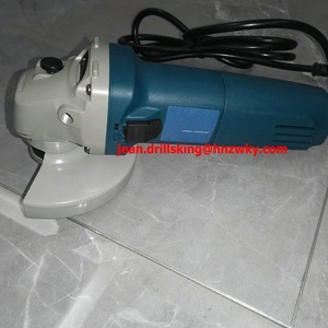 Amoladora Angular Eléctrica de 115 mm, 125 mm, 500 W, 600 W, 710 W, 750 W, 900 W con Control de Velocidad - Product Image 6